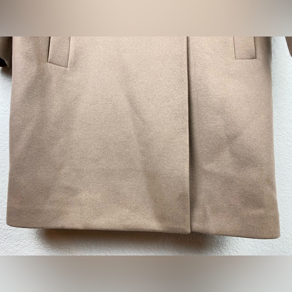 ALL SAINTS Ember Nesi Wool Cocoon Coat NEW - Picture 8 of 16